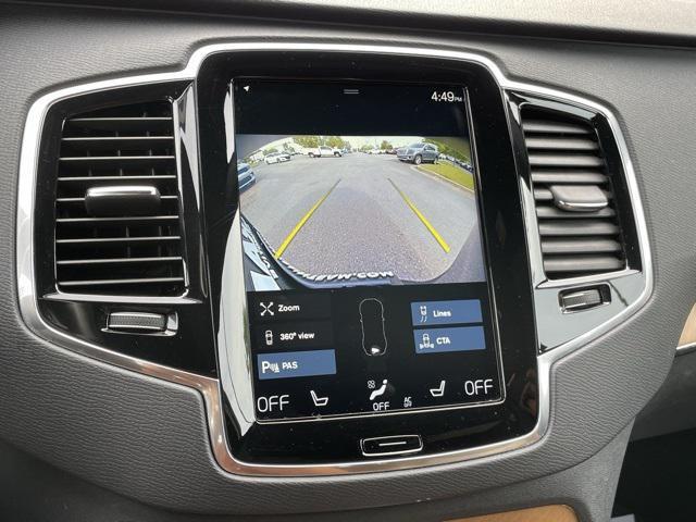 used 2022 Volvo XC90 car, priced at $34,586