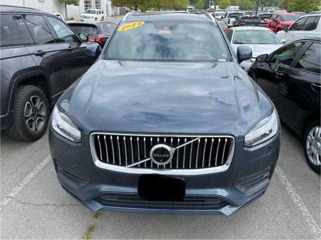 used 2022 Volvo XC90 car, priced at $34,875