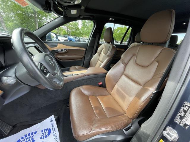 used 2022 Volvo XC90 car, priced at $34,586