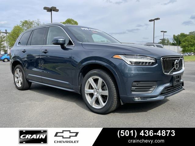 used 2022 Volvo XC90 car, priced at $34,586