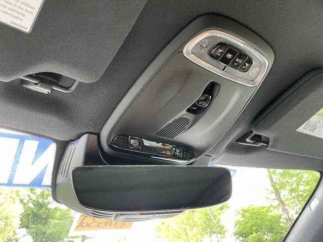 used 2022 Volvo XC90 car, priced at $34,586