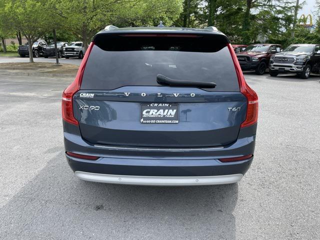 used 2022 Volvo XC90 car, priced at $34,586