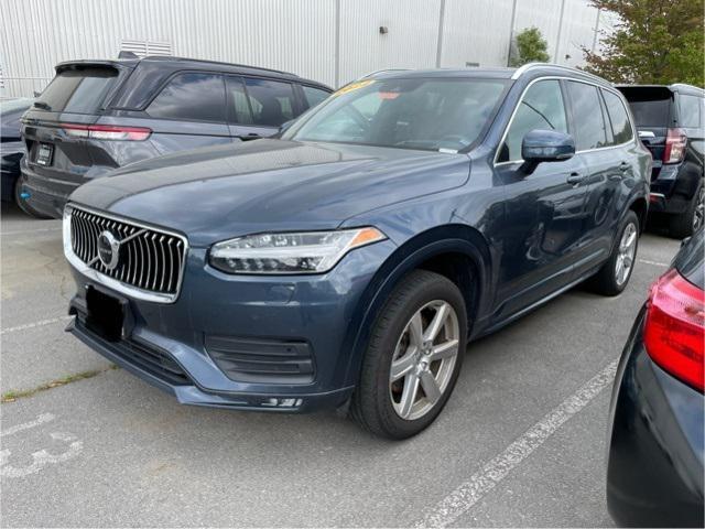 used 2022 Volvo XC90 car, priced at $34,875