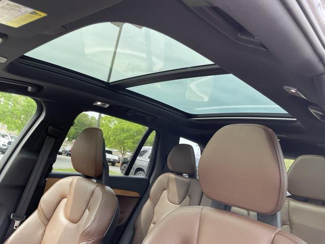 used 2022 Volvo XC90 car, priced at $34,586