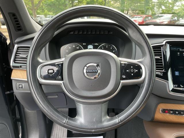 used 2022 Volvo XC90 car, priced at $34,586