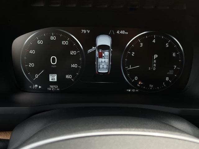 used 2022 Volvo XC90 car, priced at $34,586