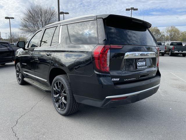 used 2021 GMC Yukon car, priced at $44,899