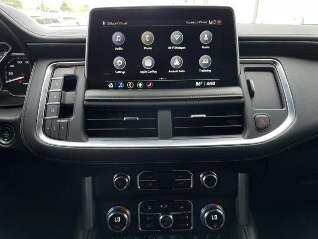 used 2021 GMC Yukon car, priced at $44,899