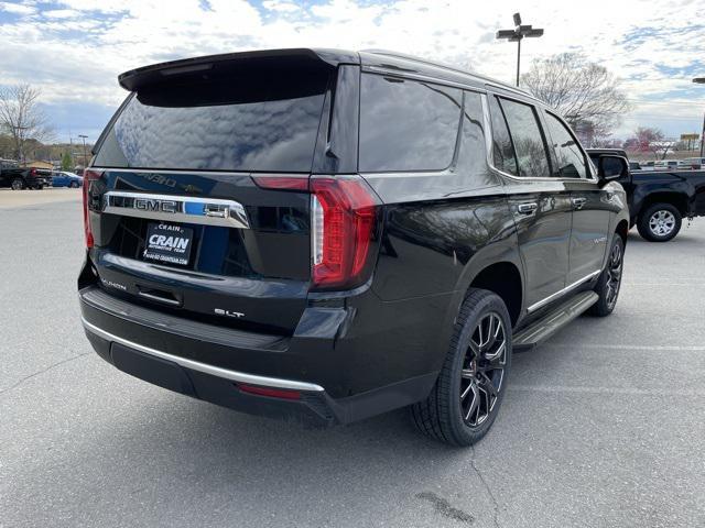 used 2021 GMC Yukon car, priced at $44,899