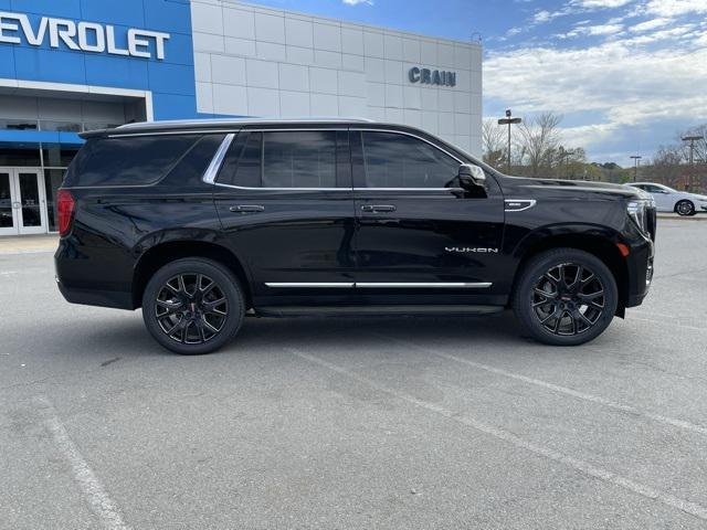 used 2021 GMC Yukon car, priced at $44,899