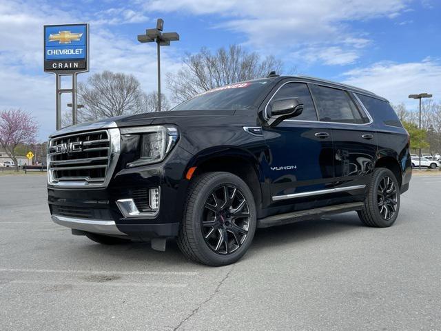 used 2021 GMC Yukon car, priced at $44,899