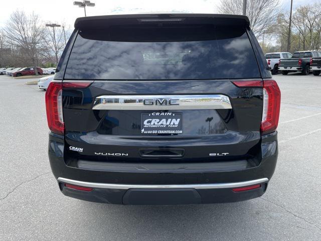 used 2021 GMC Yukon car, priced at $44,899