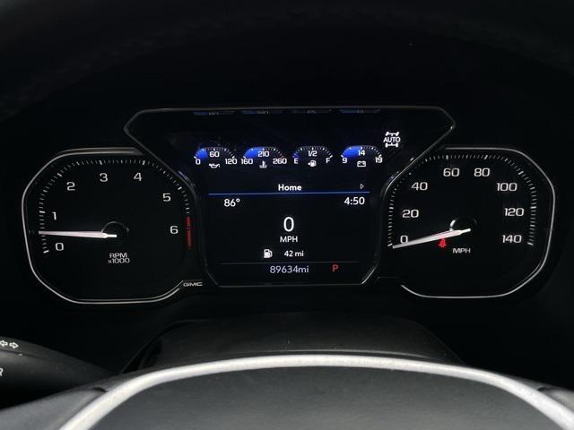 used 2021 GMC Yukon car, priced at $44,899