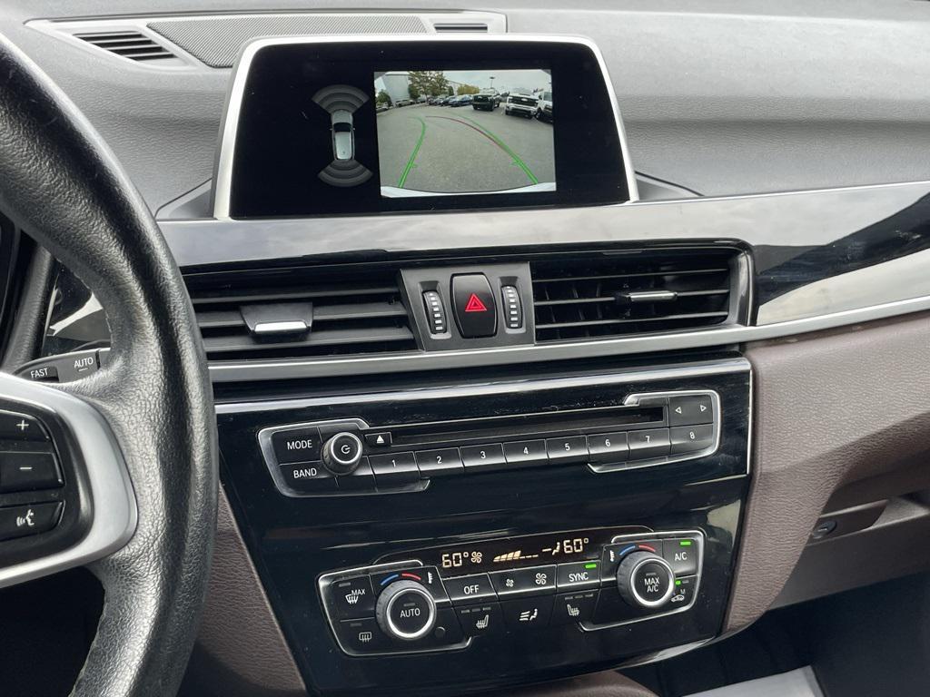 used 2018 BMW X1 car, priced at $19,000