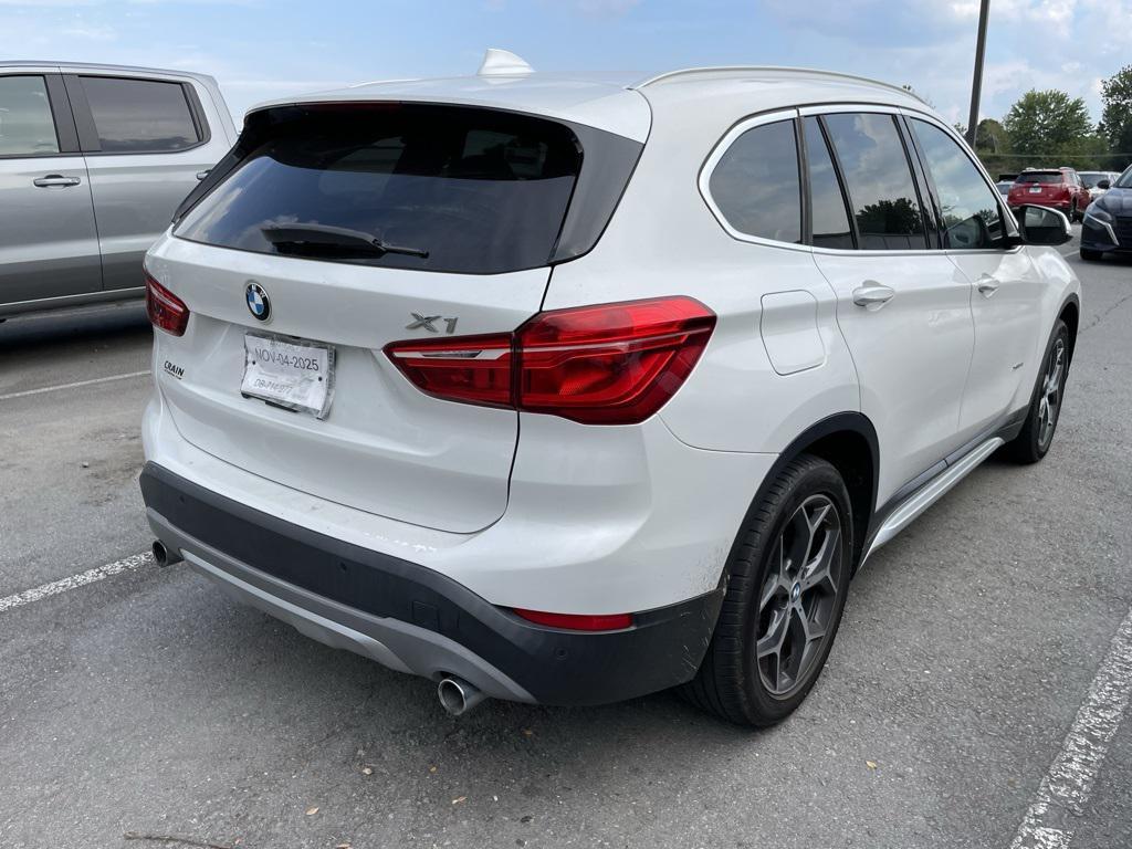 used 2018 BMW X1 car, priced at $18,810