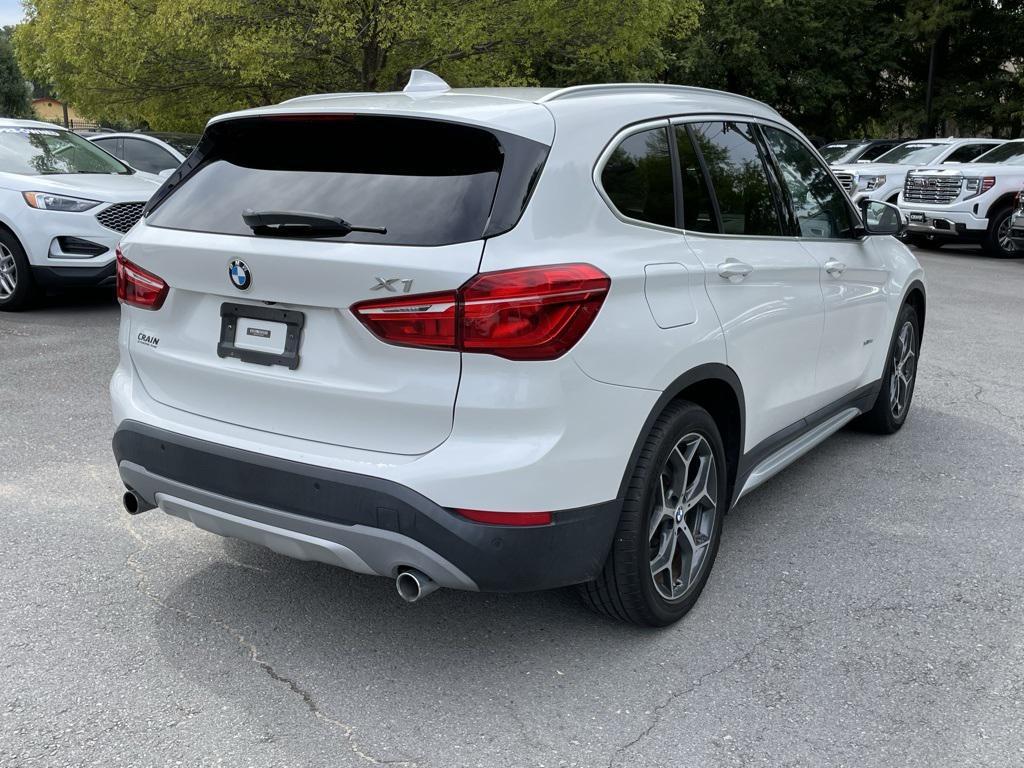 used 2018 BMW X1 car, priced at $19,000