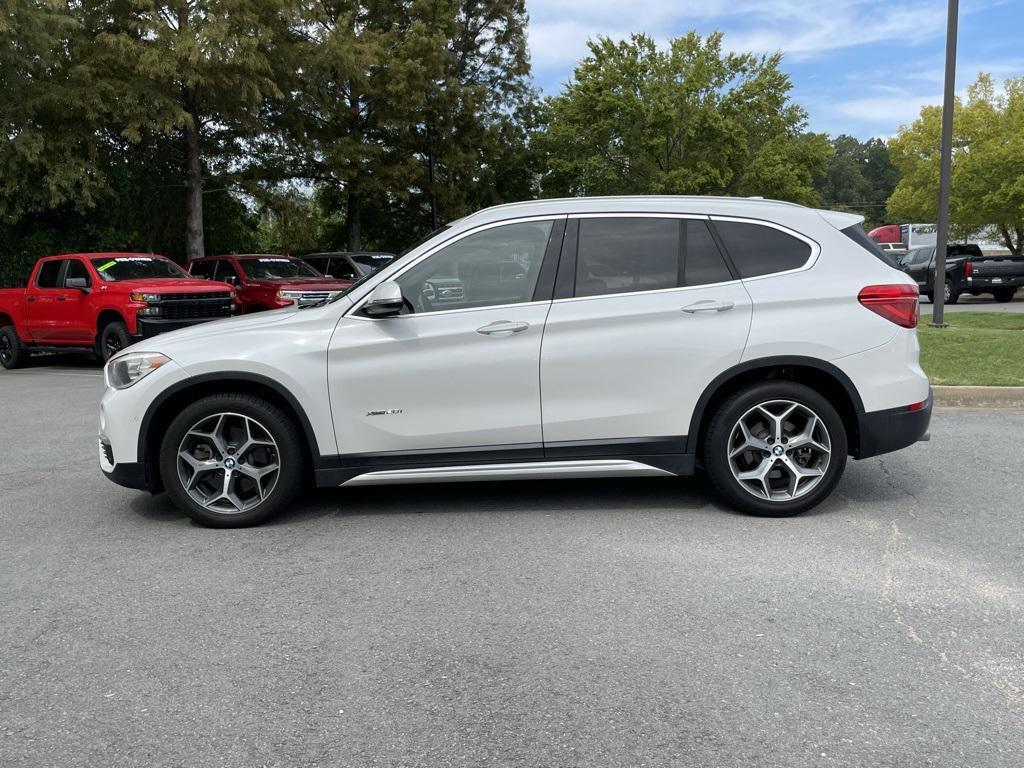 used 2018 BMW X1 car, priced at $19,000