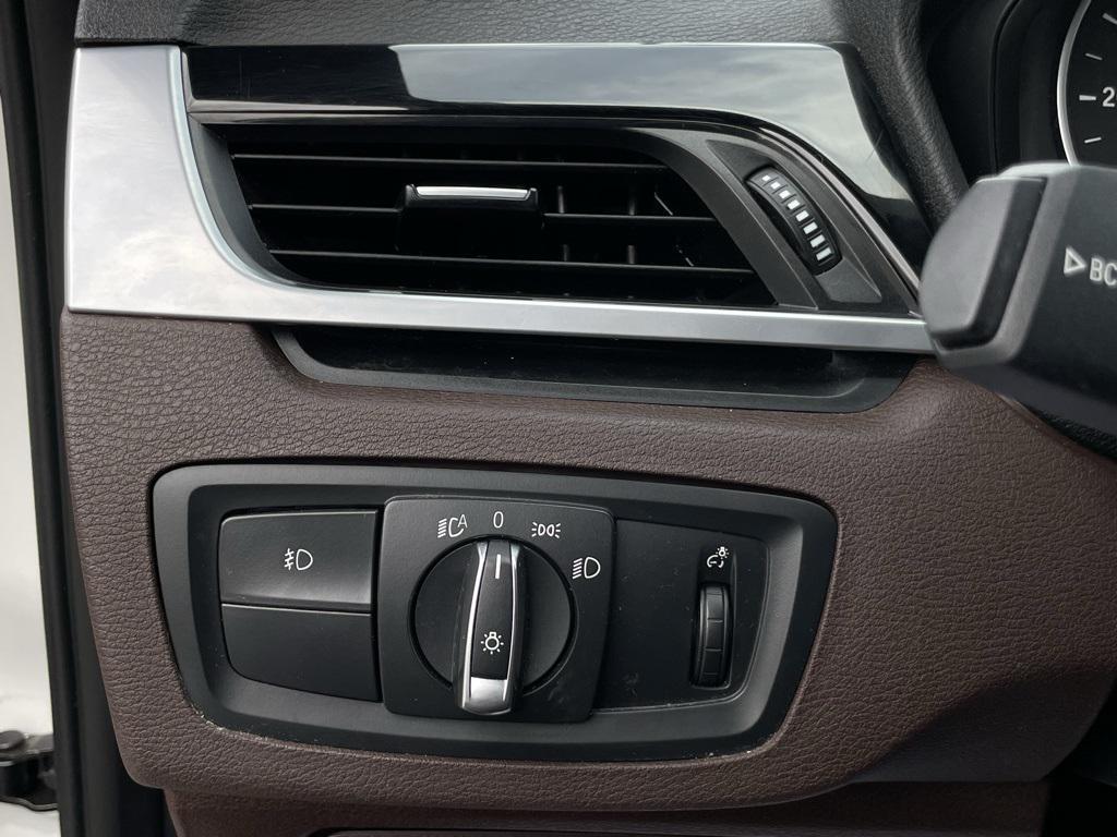 used 2018 BMW X1 car, priced at $19,000