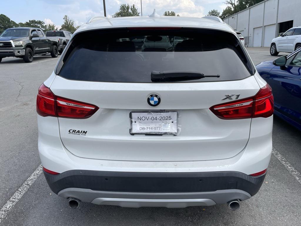 used 2018 BMW X1 car, priced at $18,810