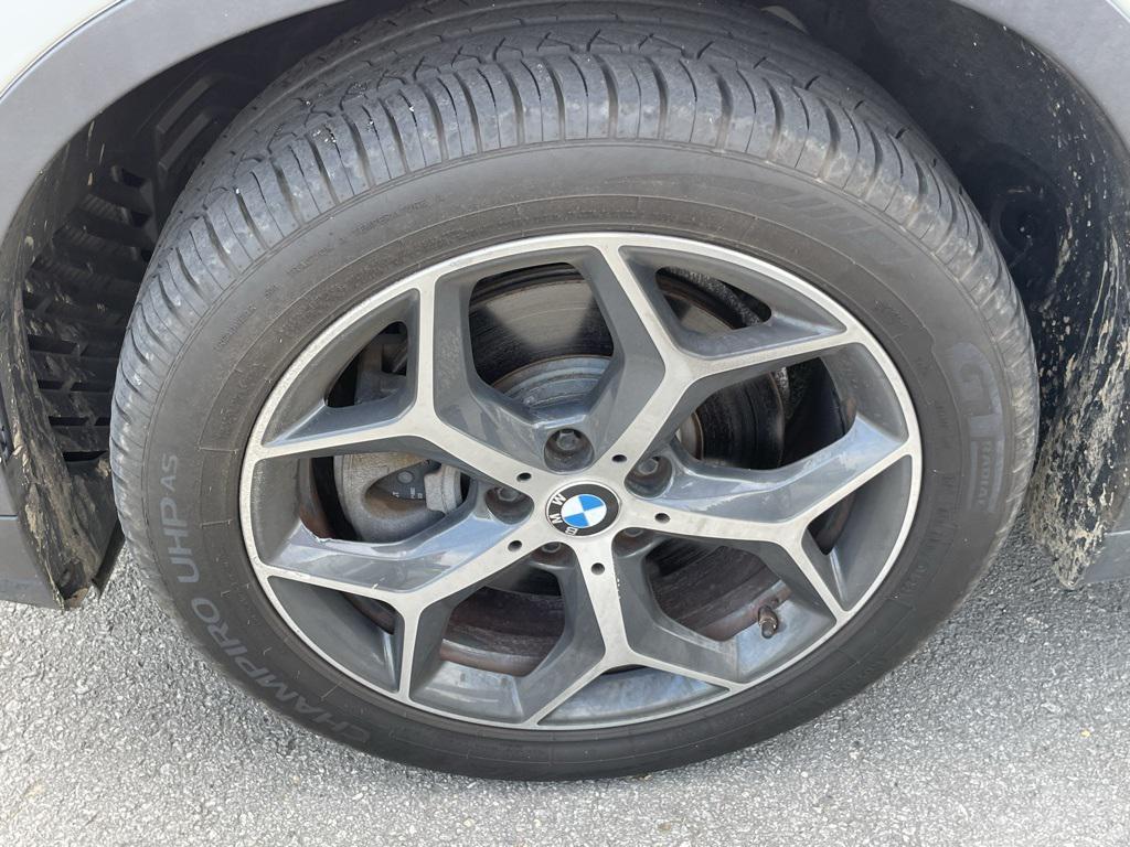 used 2018 BMW X1 car, priced at $18,810