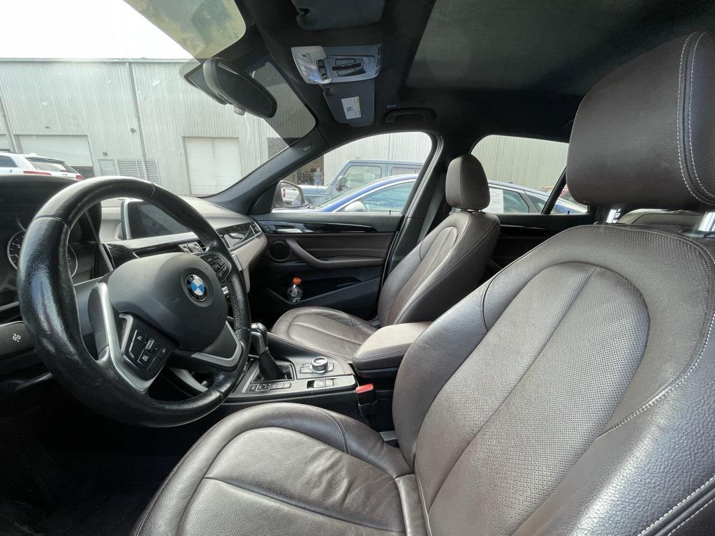 used 2018 BMW X1 car, priced at $18,810