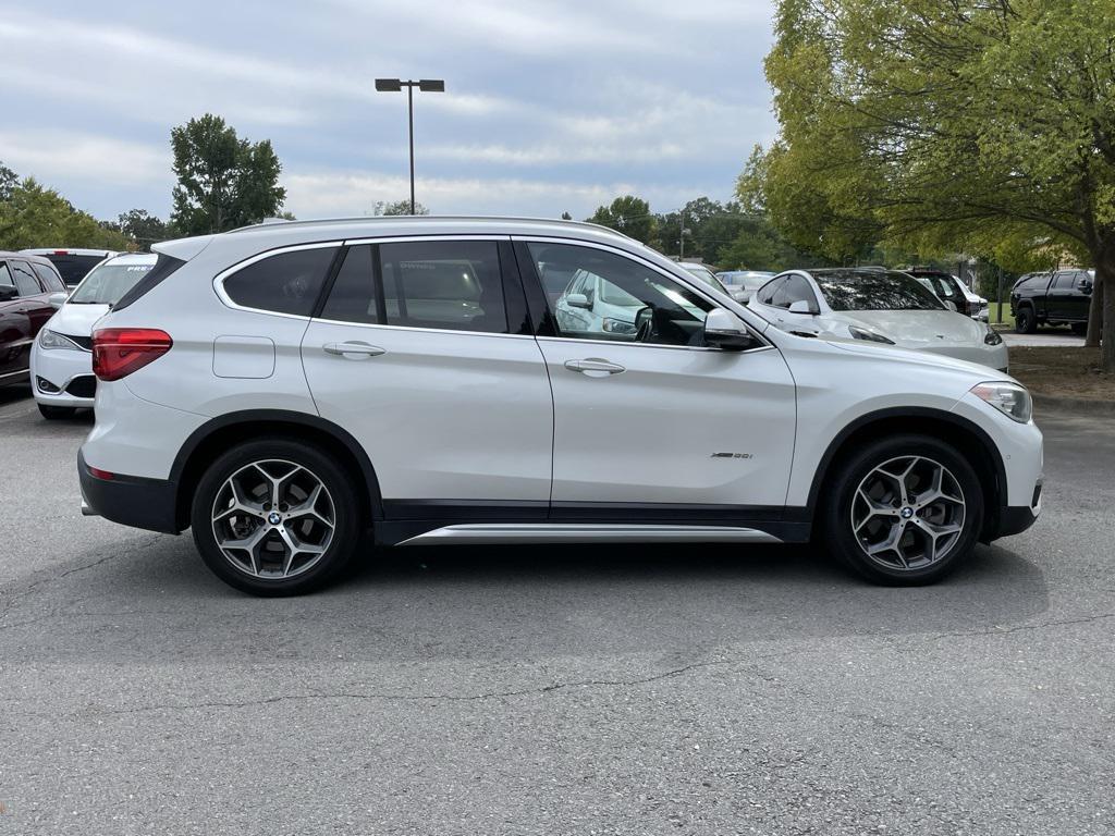 used 2018 BMW X1 car, priced at $19,000