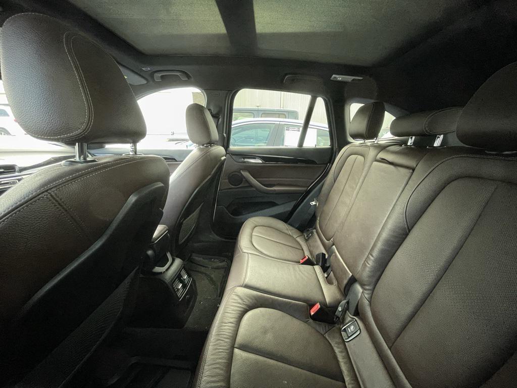 used 2018 BMW X1 car, priced at $18,810