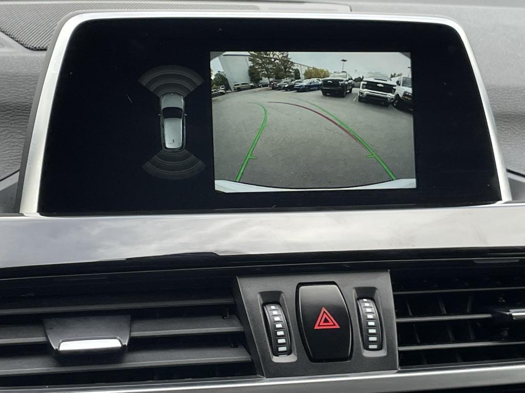 used 2018 BMW X1 car, priced at $19,000