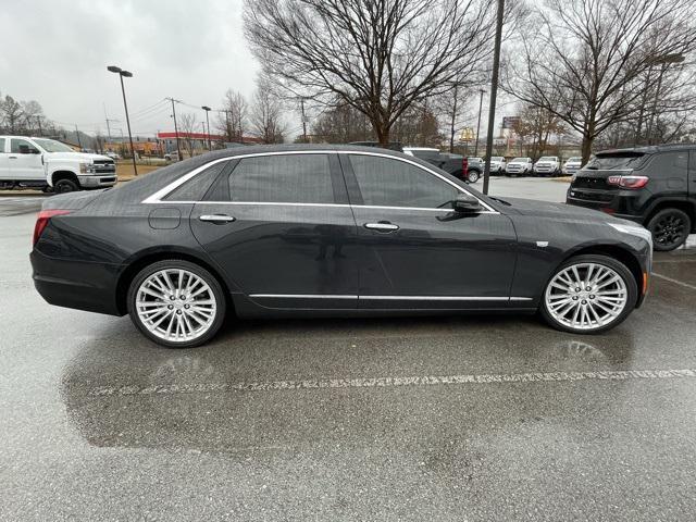 used 2020 Cadillac CT6 car, priced at $39,995