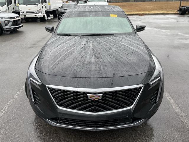 used 2020 Cadillac CT6 car, priced at $39,995