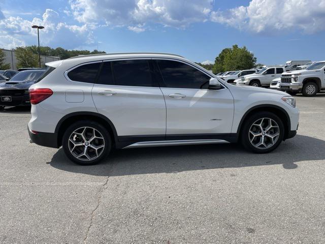used 2018 BMW X1 car, priced at $18,918