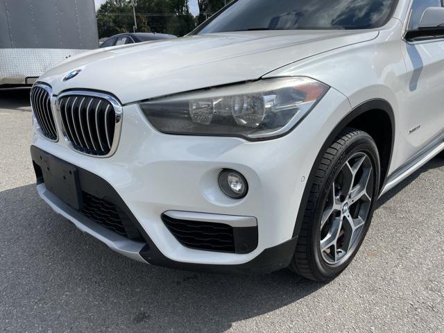 used 2018 BMW X1 car, priced at $18,918