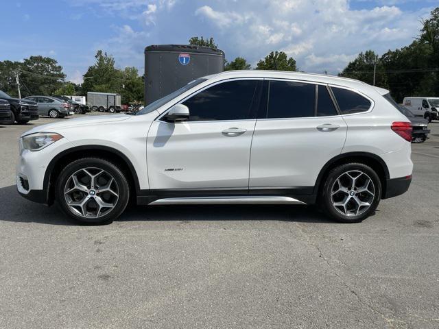 used 2018 BMW X1 car, priced at $18,918