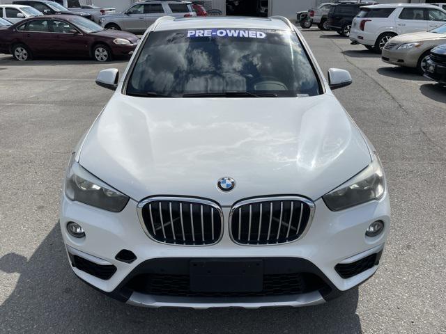 used 2018 BMW X1 car, priced at $18,918