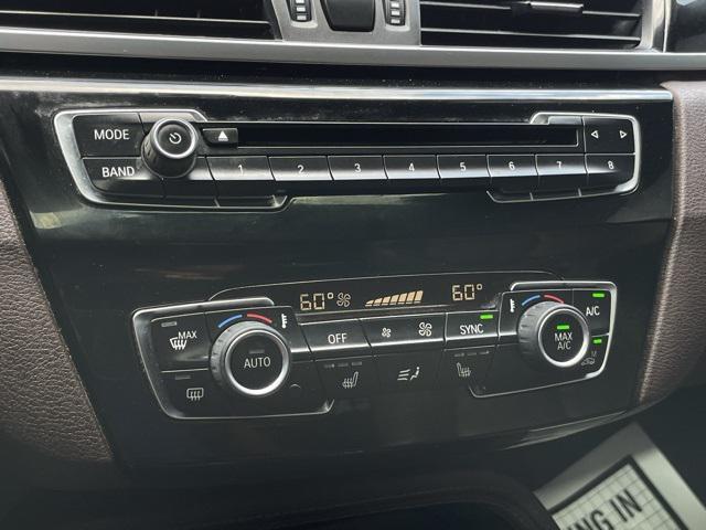 used 2018 BMW X1 car, priced at $18,918