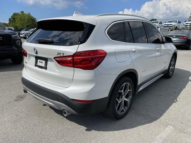 used 2018 BMW X1 car, priced at $18,918