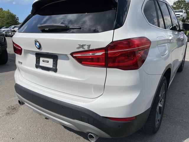 used 2018 BMW X1 car, priced at $18,918