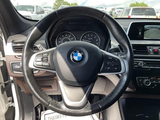 used 2018 BMW X1 car, priced at $18,918
