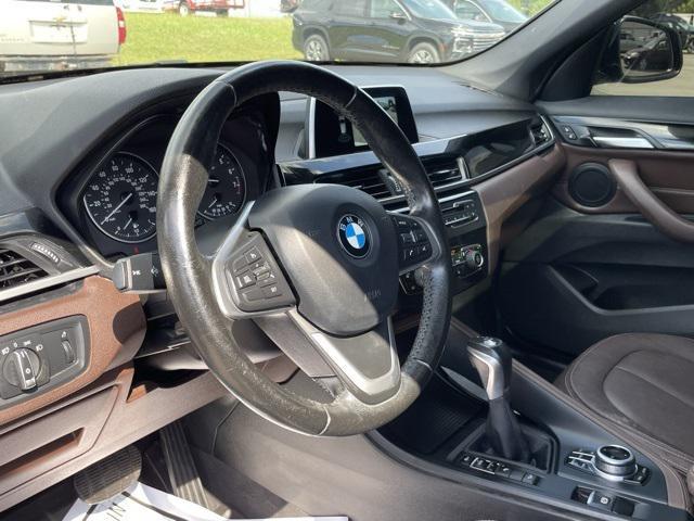 used 2018 BMW X1 car, priced at $18,918