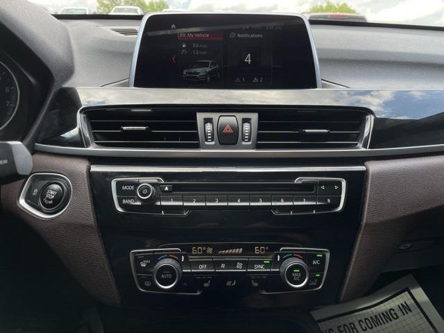 used 2018 BMW X1 car, priced at $18,918