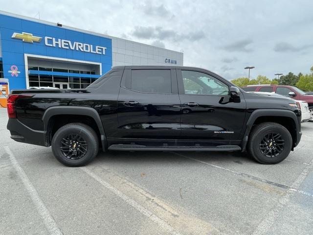 new 2024 Chevrolet Silverado EV car, priced at $80,485