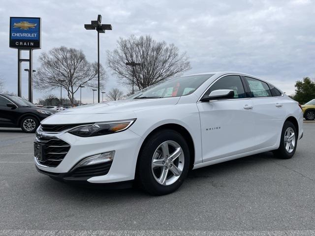 new 2025 Chevrolet Malibu car, priced at $26,788