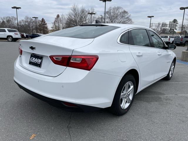 new 2025 Chevrolet Malibu car, priced at $26,788