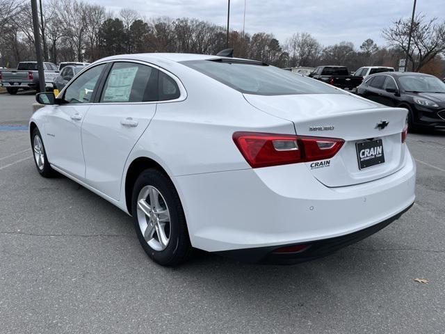 new 2025 Chevrolet Malibu car, priced at $26,788