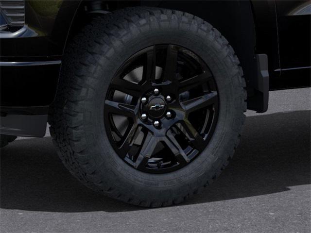 new 2025 Chevrolet Silverado 1500 car, priced at $53,540