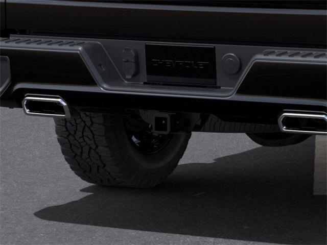 new 2025 Chevrolet Silverado 1500 car, priced at $53,540