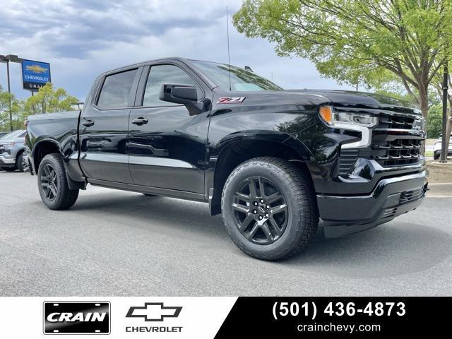 new 2025 Chevrolet Silverado 1500 car, priced at $53,040
