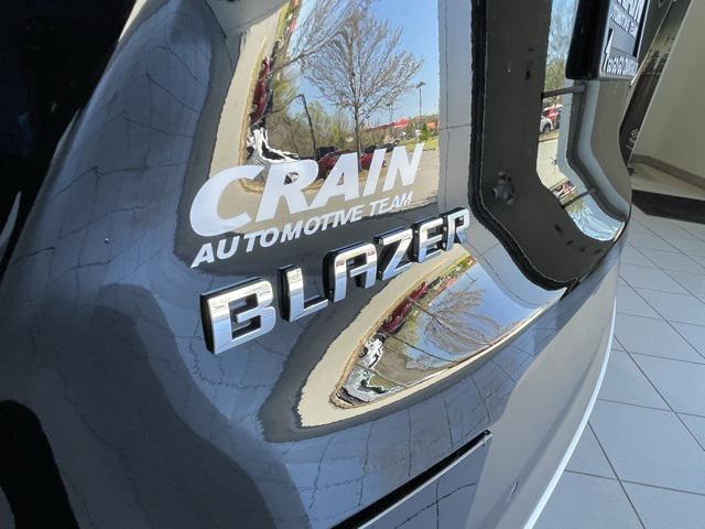 new 2024 Chevrolet Blazer car, priced at $37,244