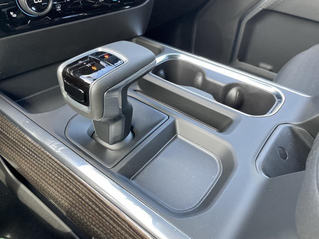 new 2025 Chevrolet Silverado 1500 car, priced at $51,100