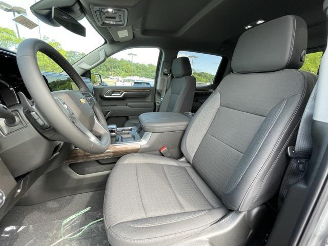 new 2025 Chevrolet Silverado 1500 car, priced at $51,100